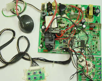 Platine reparieren - die grosse Kunst der Elektronik-Reparatur - Neofix